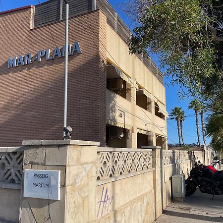 شقة Marplana كاستيلديفيلس المظهر الخارجي الصورة
